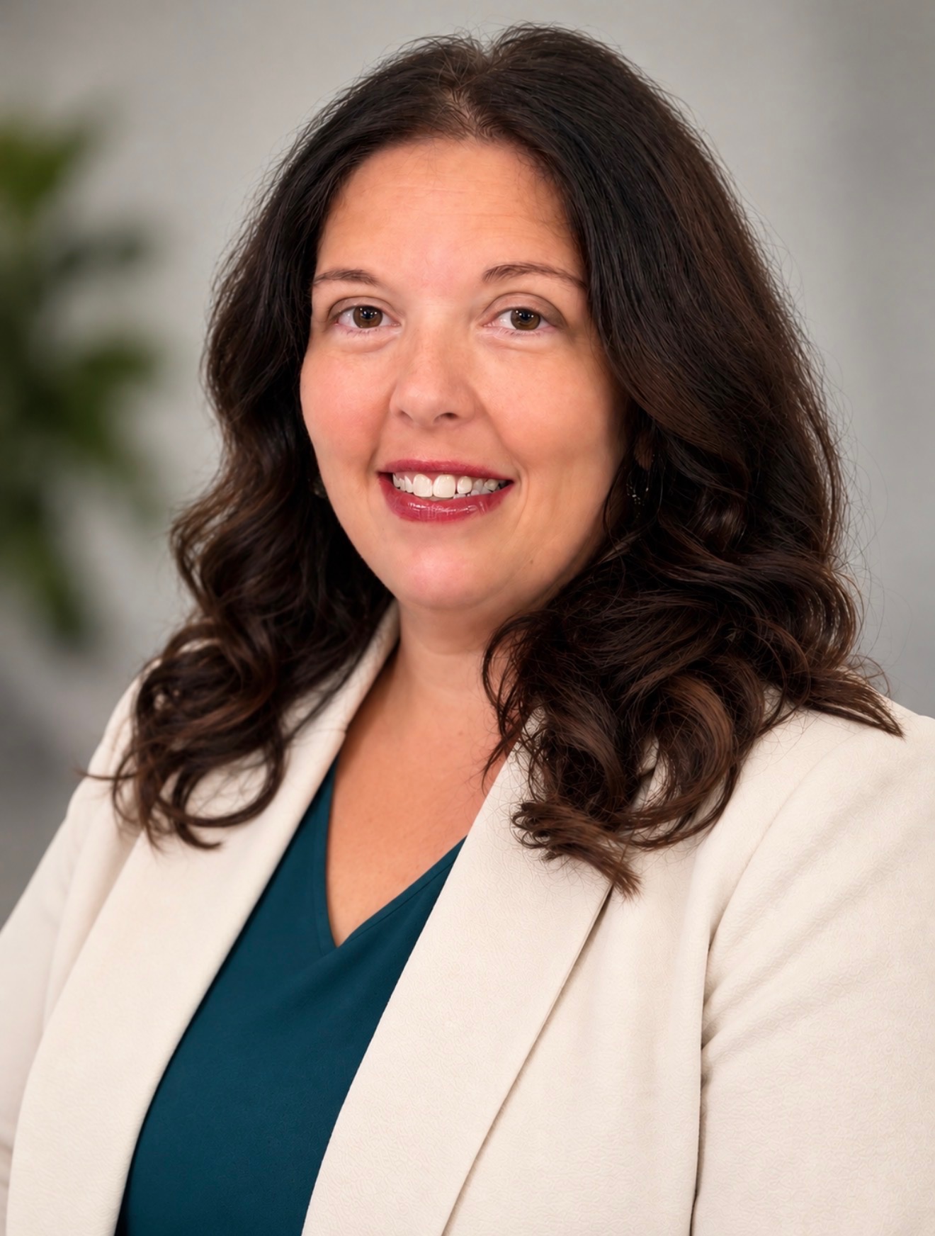 Renee Hacker, clinical supervisor